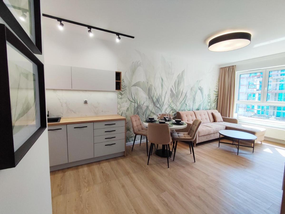 Verde Jurowiecka, Centrum, Klimatyzacja, Parking - Gratis !!! Белосток Экстерьер фото