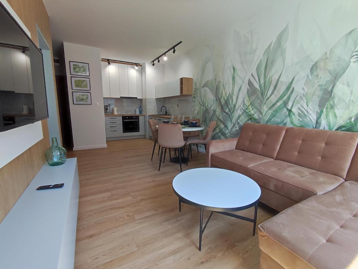 Verde Jurowiecka, Centrum, Klimatyzacja, Parking - Gratis !!! Белосток Экстерьер фото