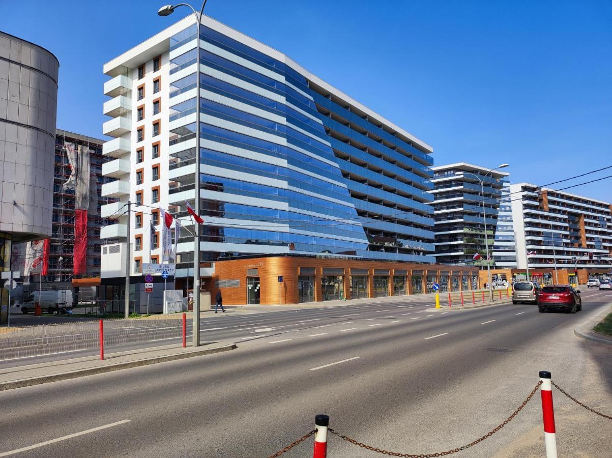 Verde Jurowiecka, Centrum, Klimatyzacja, Parking - Gratis !!! Белосток Экстерьер фото