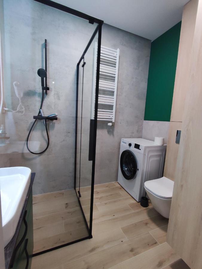 Verde Jurowiecka, Centrum, Klimatyzacja, Parking - Gratis !!! Белосток Экстерьер фото
