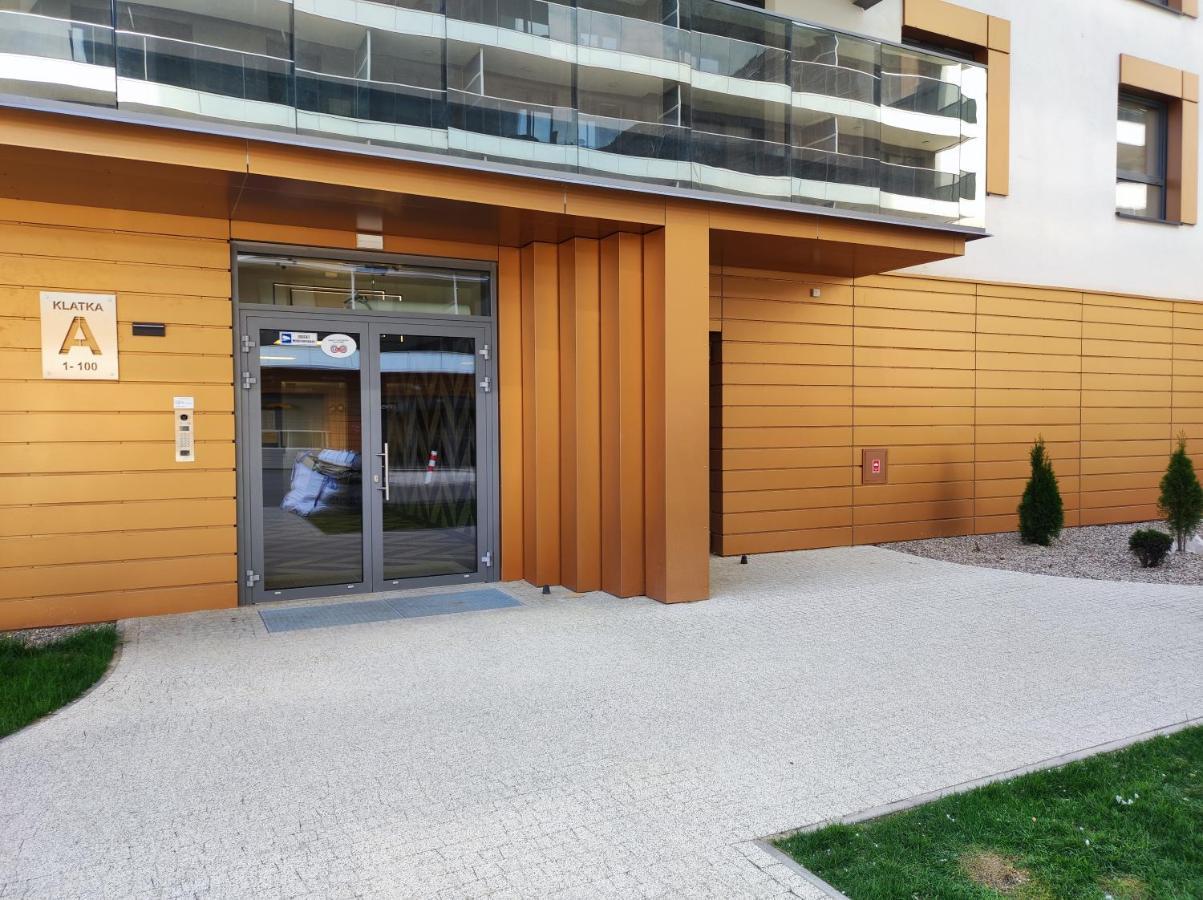 Verde Jurowiecka, Centrum, Klimatyzacja, Parking - Gratis !!! Белосток Экстерьер фото