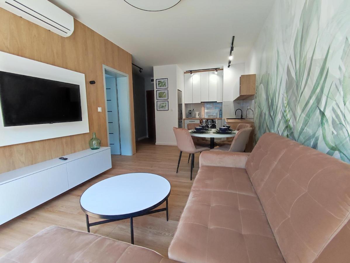 Verde Jurowiecka, Centrum, Klimatyzacja, Parking - Gratis !!! Белосток Экстерьер фото