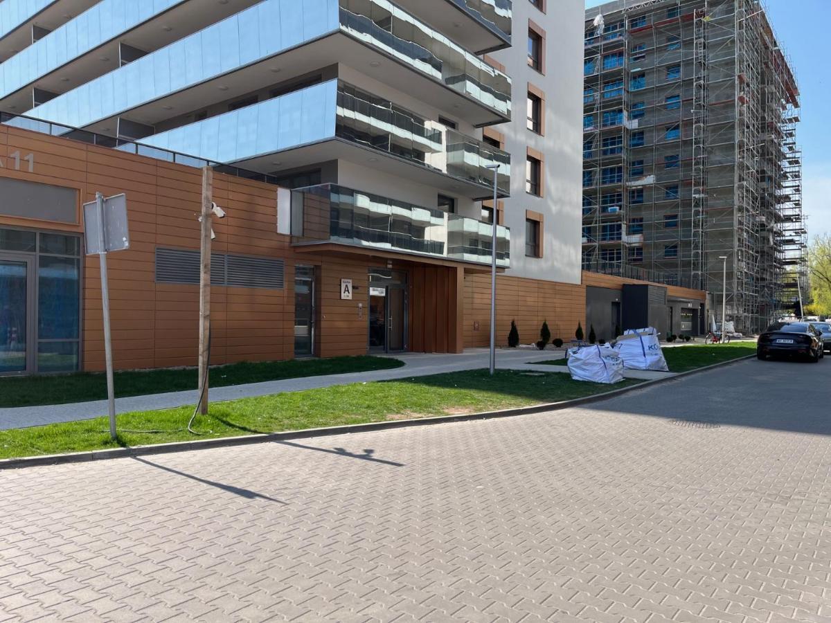 Verde Jurowiecka, Centrum, Klimatyzacja, Parking - Gratis !!! Белосток Экстерьер фото