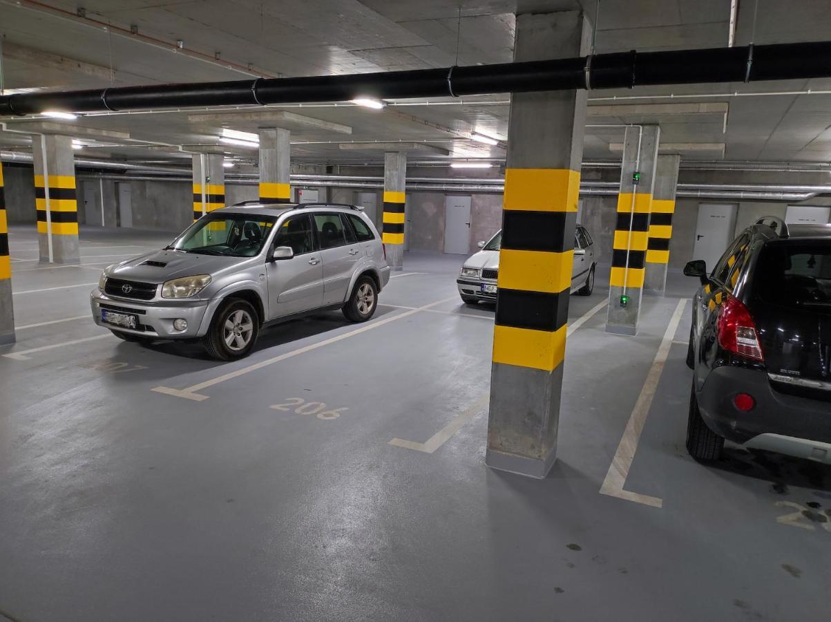 Verde Jurowiecka, Centrum, Klimatyzacja, Parking - Gratis !!! Белосток Экстерьер фото